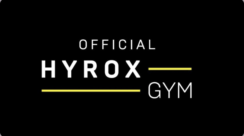 Hyrox Logo LPB Fitness Hyrox Logo LPB Fitness